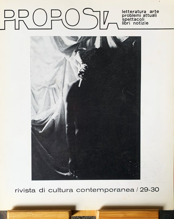 PROPOSTA n^ 29/30 anno V gennaio-aprile 1977