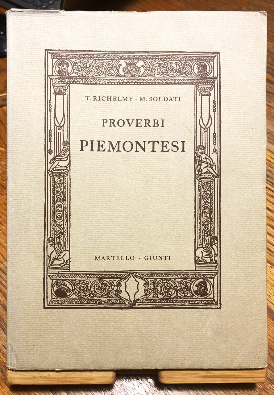 Proverbi piemontesi | Immagine principale
