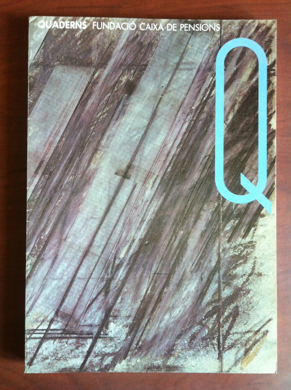 QUADERNS Fundaciò caixa de pensions n^ 39 Abril 1988