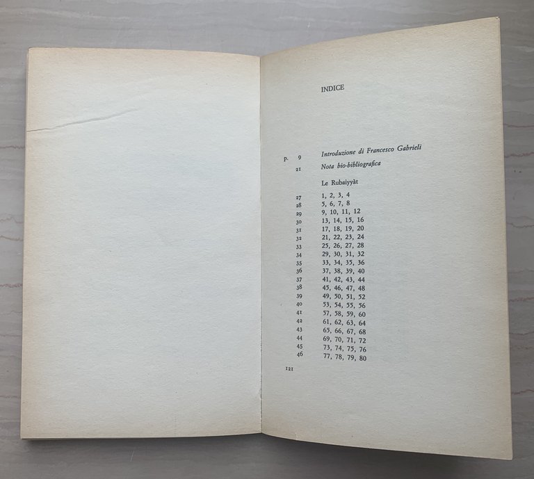Quartine Rubaiyyàt. I moti più profondi e sfuggenti dell'animo umano, … | Immagine Gallery 3