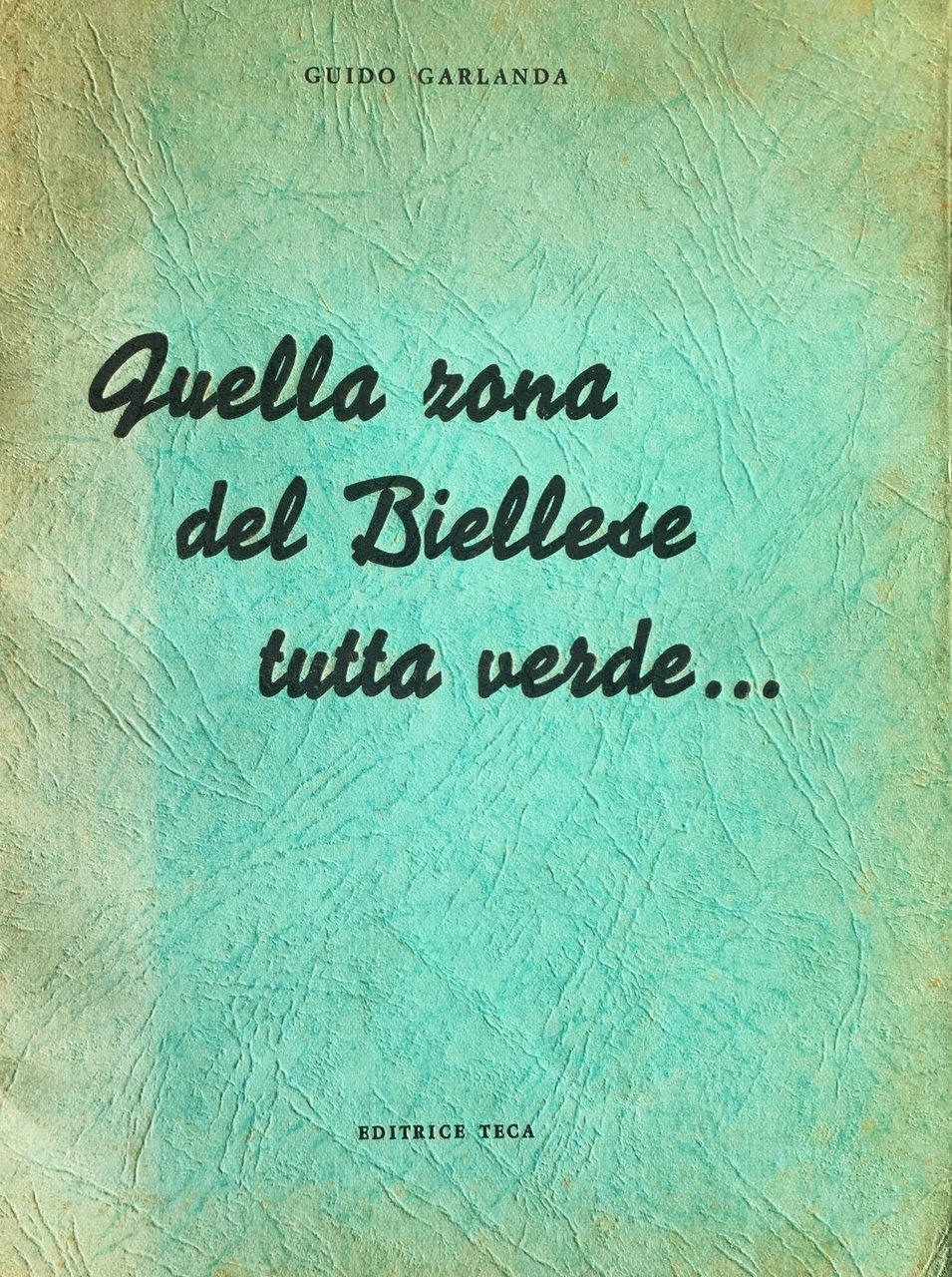 Quella zona del Biellese tutta verde... Mortigliengo. Storia e leggenda …