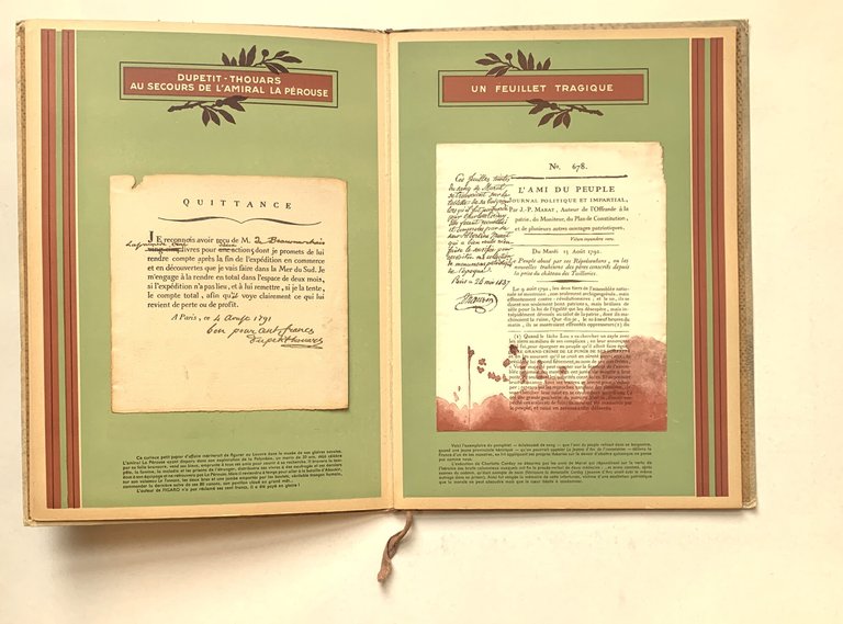 Quinze Documents Historiques Curieux et rares | Immagine Gallery 3