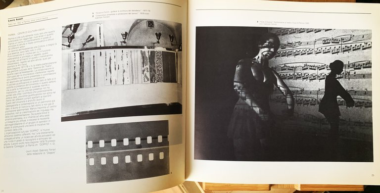 Regesto 70. Percorsi della ricerca artistica in Emilia-Romagna 1970/1980