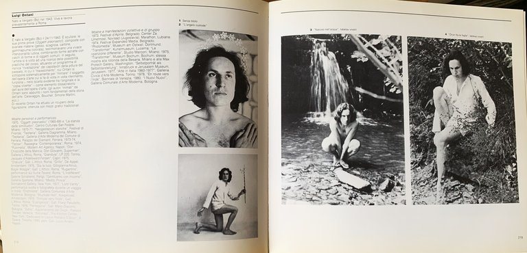 Regesto 70. Percorsi della ricerca artistica in Emilia-Romagna 1970/1980