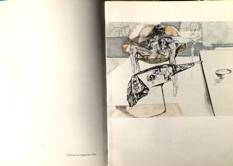 Renzo Vespignani: opere dal '64 al '74 commentate dall'artista