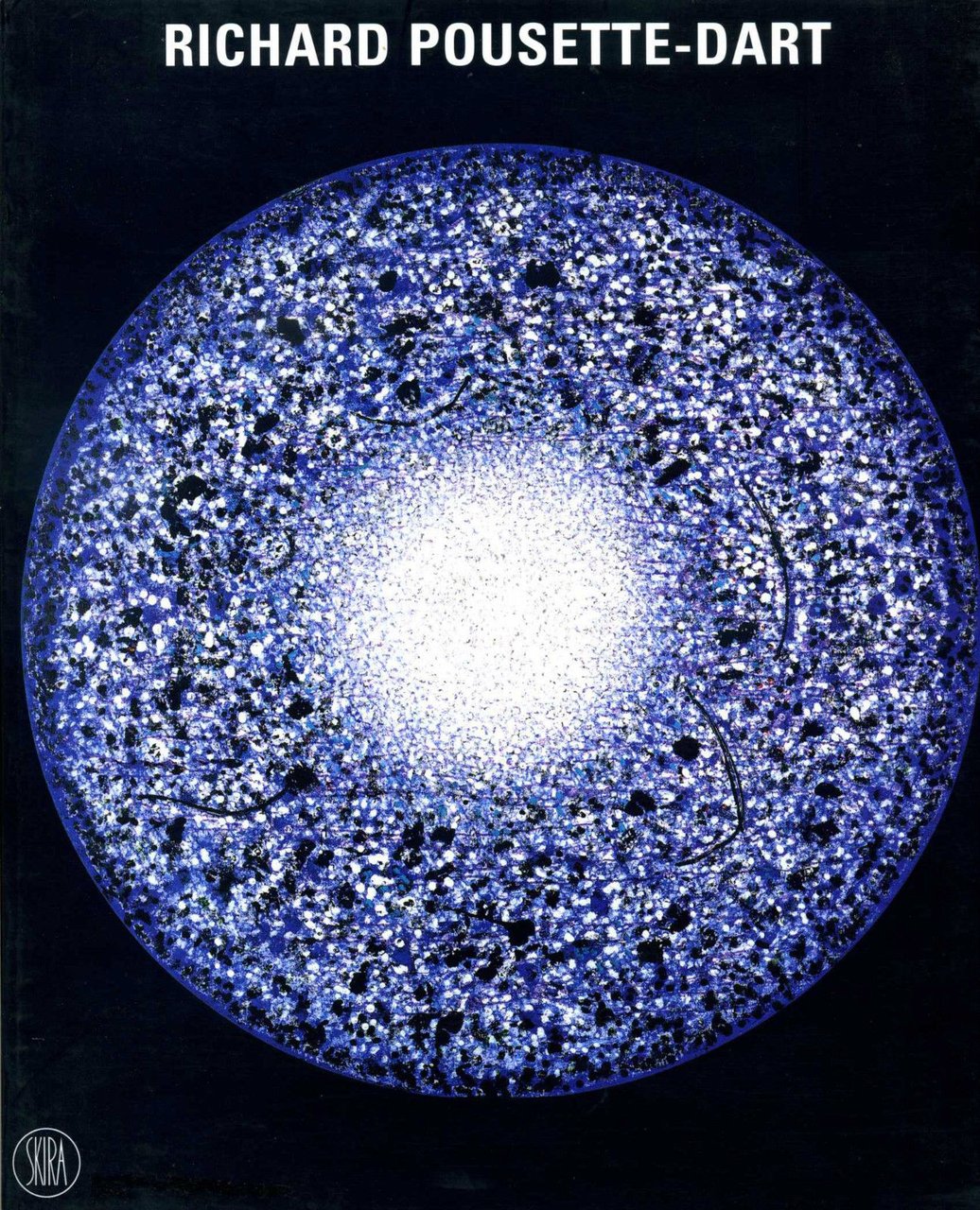 Richard Pousette-dart SKIRA 2007 catalogo