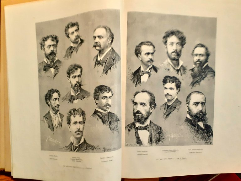 Ricordo della Esposizione Nazionale di Belle-Arti. Torino 1880