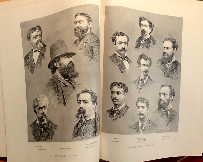 Ricordo della Esposizione Nazionale di Belle-Arti. Torino 1880