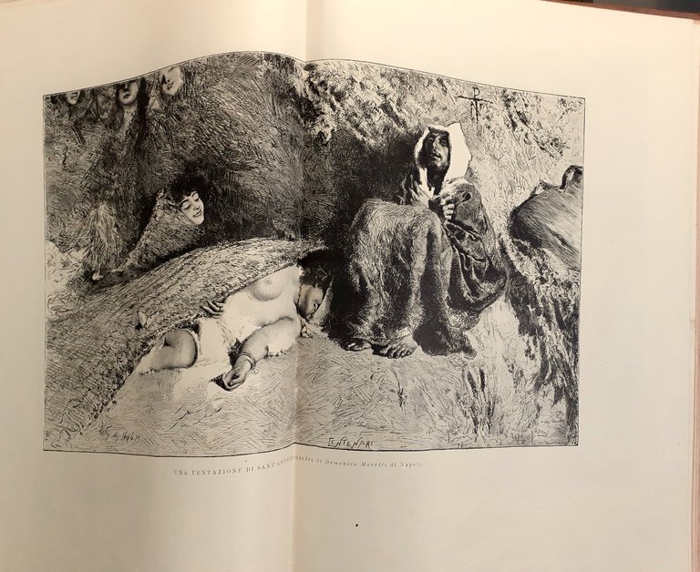 Ricordo della Esposizione Nazionale di Belle-Arti. Torino 1880