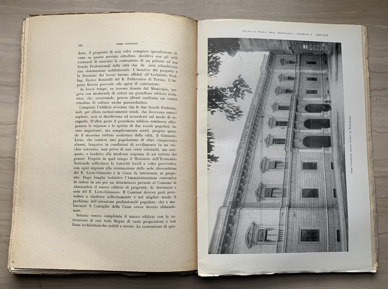 Rivista di Storia Arte Archeologia / Rivista di Storia, Arte …