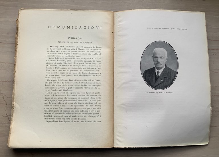 Rivista di Storia Arte Archeologia / Rivista di Storia, Arte … | Immagine Gallery 4