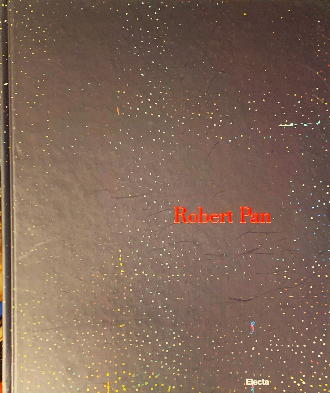 Robert Pan. Il temp(i)o del Colore/ The (time)colour Temple/ Der … | Immagine principale