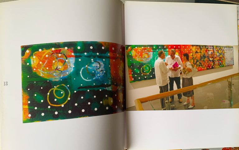 Robert Pan. Il temp(i)o del Colore/ The (time)colour Temple/ Der … | Immagine Gallery 2