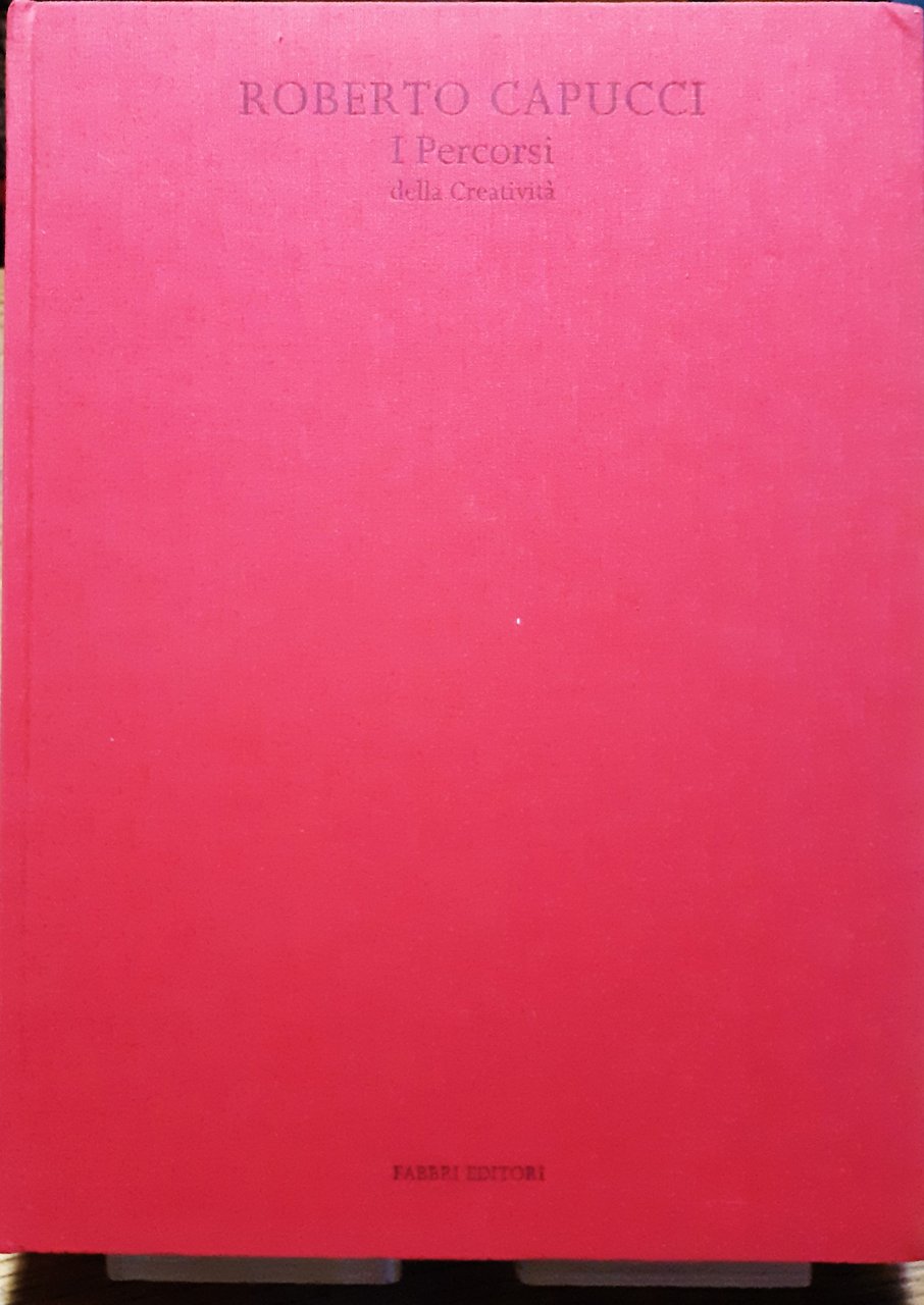 Roberto Capucci I Percorsi della Creatività | Immagine principale