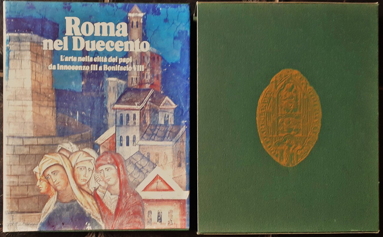 Roma nel duecento - Seat 1991