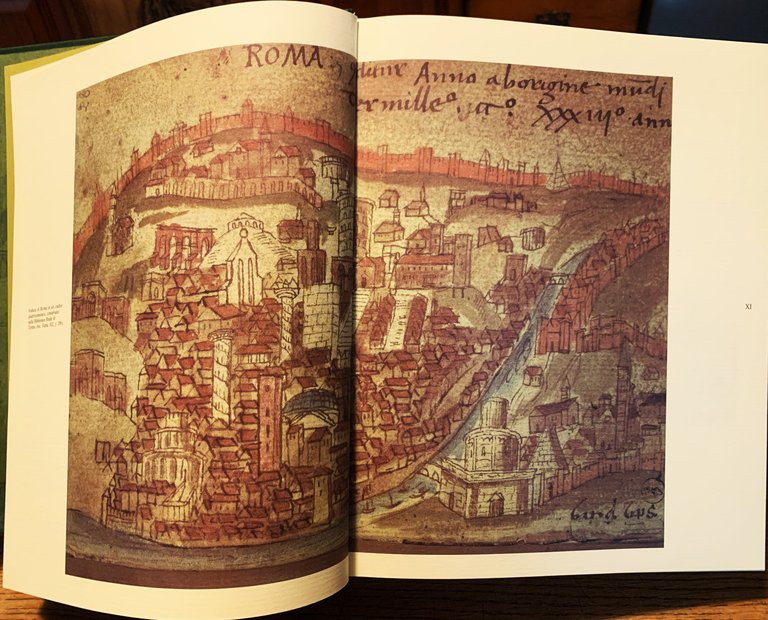 Roma nel duecento - Seat 1991