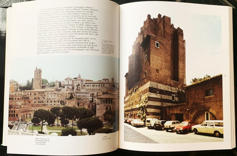 Roma nel duecento - Seat 1991