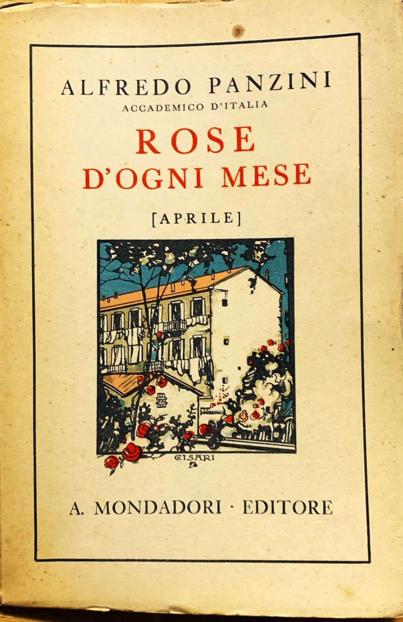 Rose d'ogni mese (Aprile) | Immagine principale