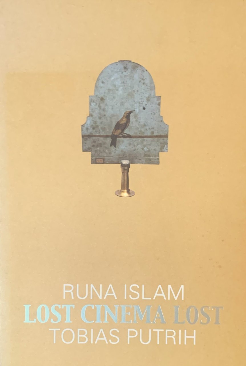 Runa Islam - Lost Cinema Lost - Tobia Putrih | Immagine principale