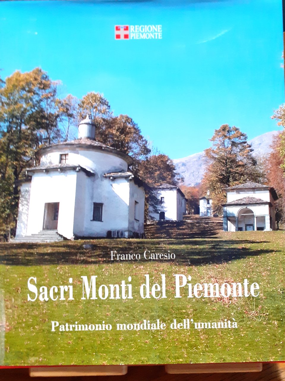 Sacri Monti del Piemonte. Patrimonio mondiale dell'umantà/