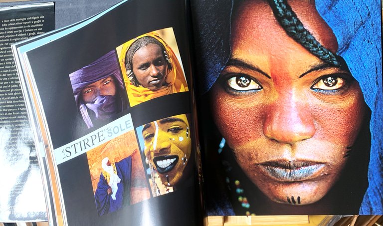 Sahara. Un immenso oceano di sabbia