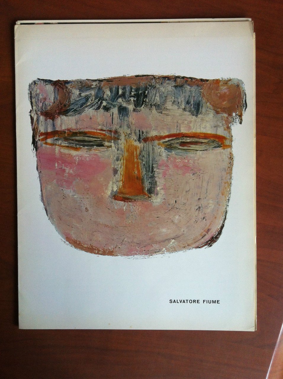 Salvatore Fiume Estratto da Imago 5 - E19327 | Immagine principale