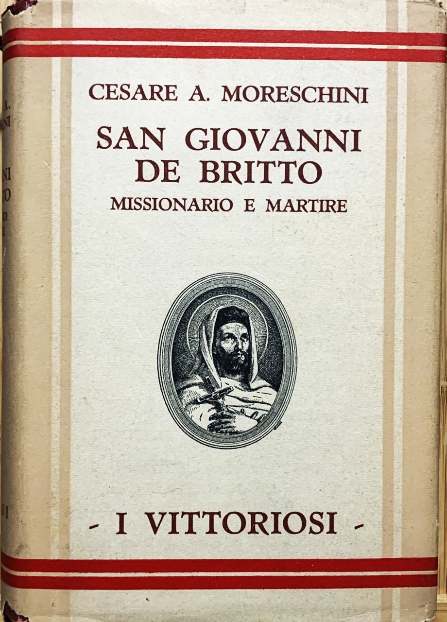 San Giovanni de Britto missionario e martire | Immagine principale