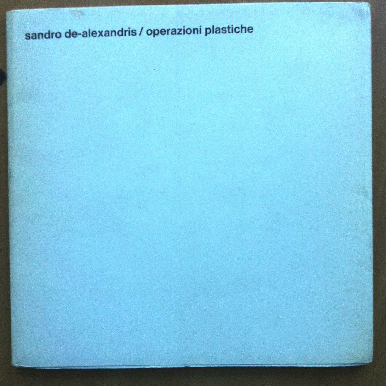 Sandro de Alexandris Operazioni Plastiche Studio Informazione Estetica - E18631