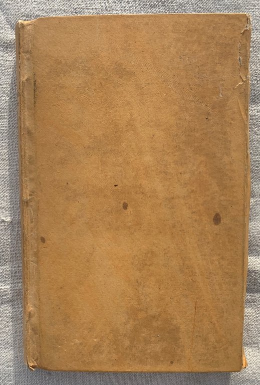 Satire di Settano tradotte in Terza Rima dallo stesso Autore. …