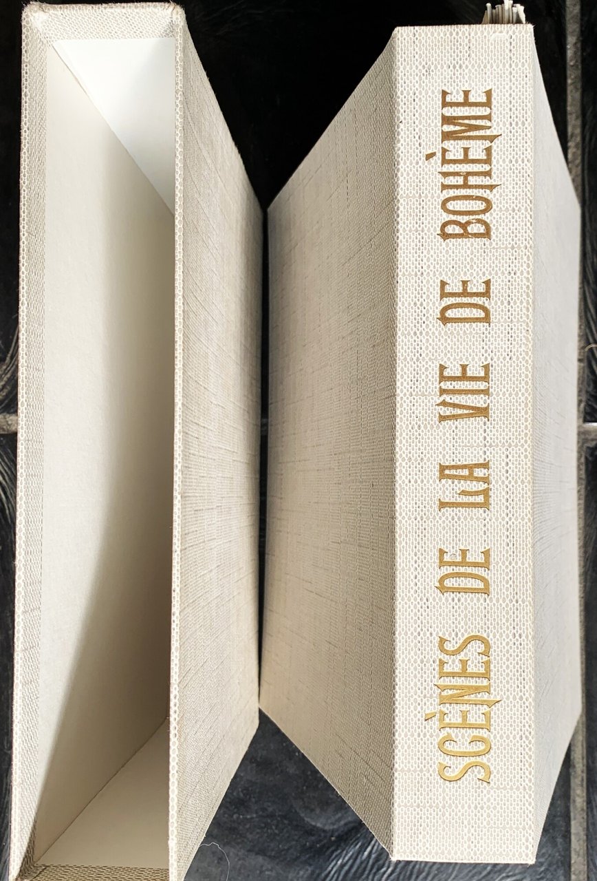 Scènes de la Vie de Bohème | Immagine principale