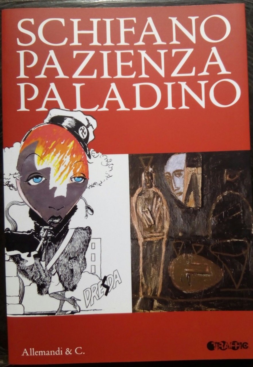 Schifano - Pazienza - Paladino Accademia Albertina Torino 2011