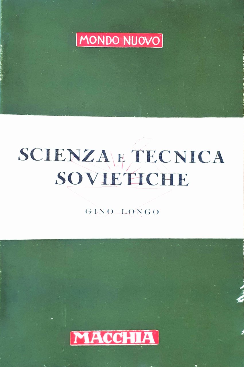 Scienza e tecnica sovietiche