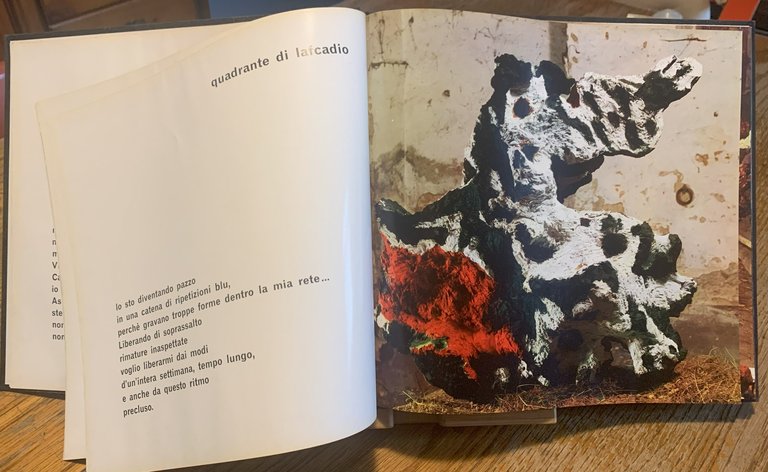 Sculture di Karel Appel - Diario di Ulisse a Roseland