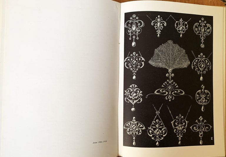 Scuola Professionale per Orefici "E. G. Ghirardi" Torino, Cinquantenario 1904-1954