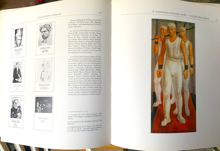 Scuola romana: pittura e scultura a Roma dal 1919 al …