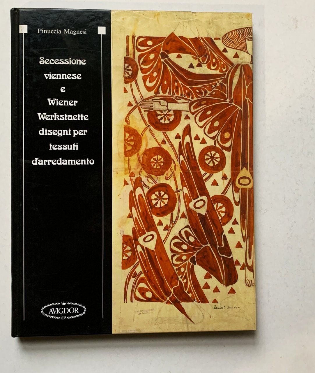 Secessione viennese e Wiener Werkstaette: disegni per tessuti d'arredamento | Immagine principale