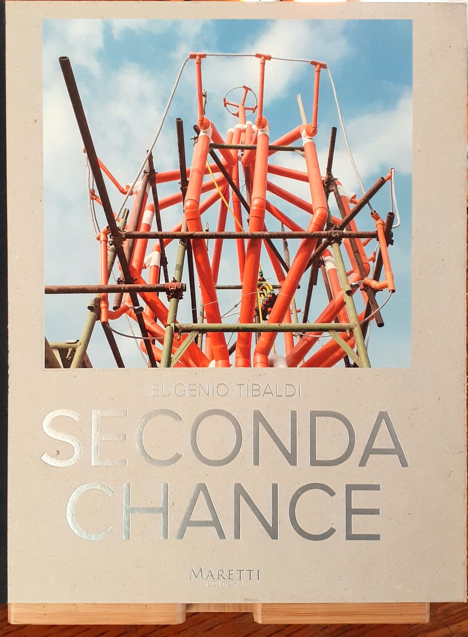 Seconda Chance Museo Ettore Fico Torino 2017 con firma autografa