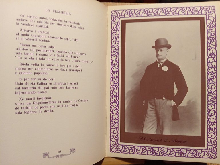 Serbidiòla, con una poesia inedita di Eugenio Montale