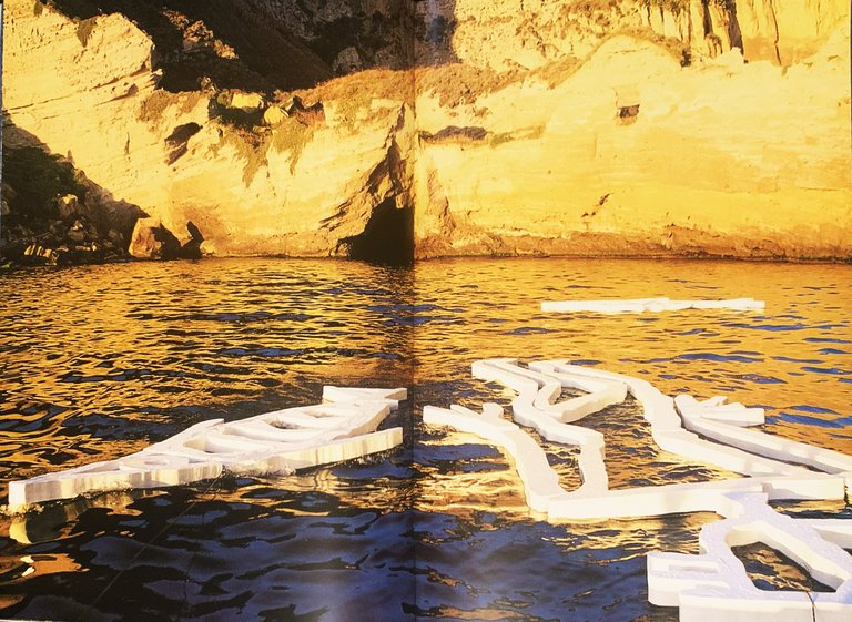 Sergio Fermariello. Avviso ai naviganti