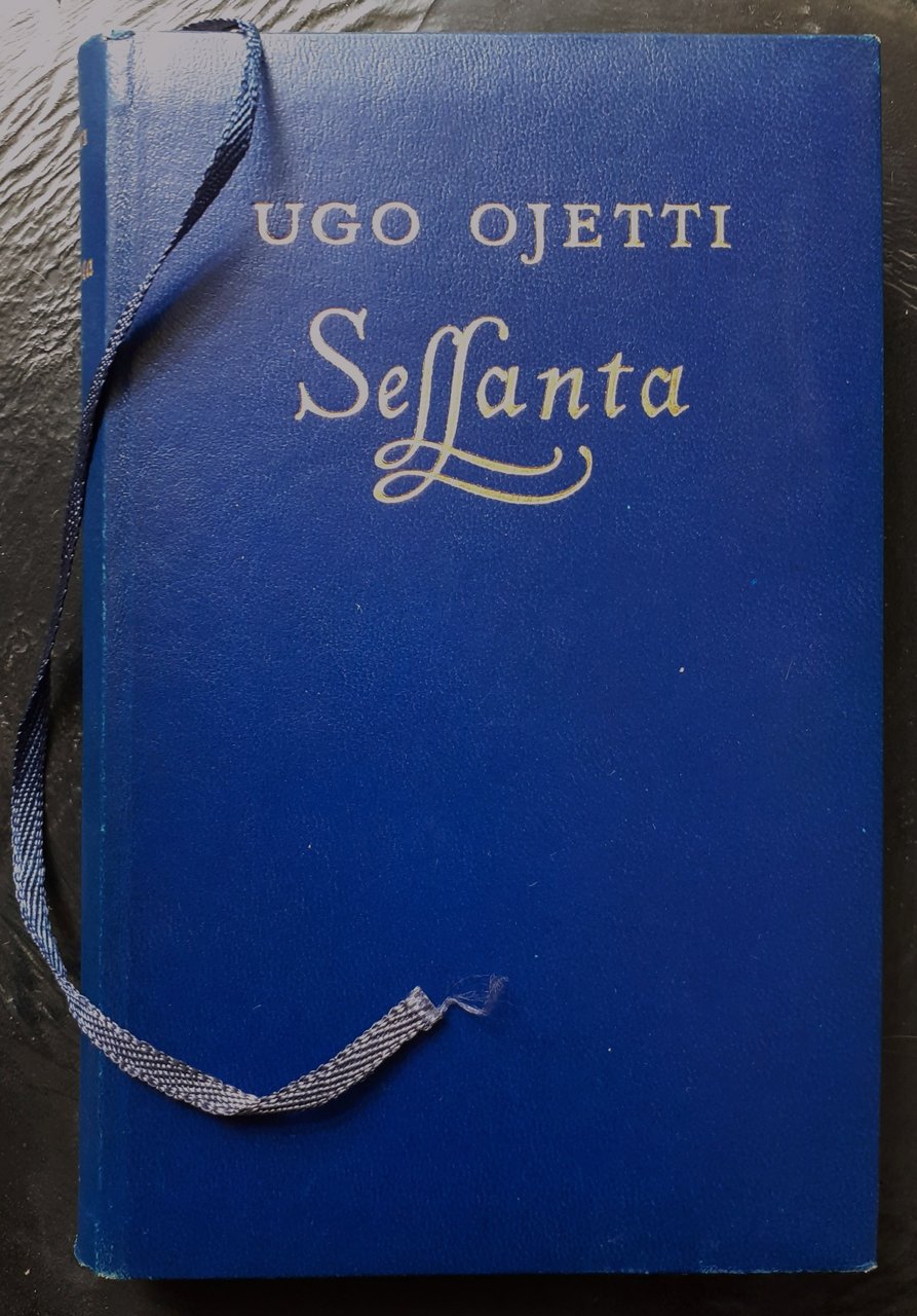 Sessanta Mondadori 1937 | Immagine principale