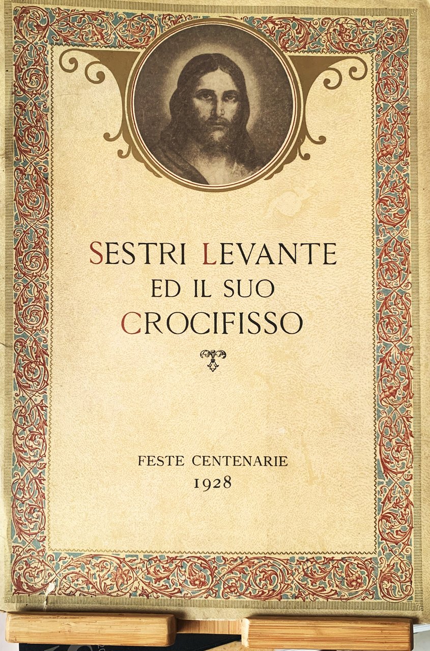 Sestri Levante ed il suo Crocifisso