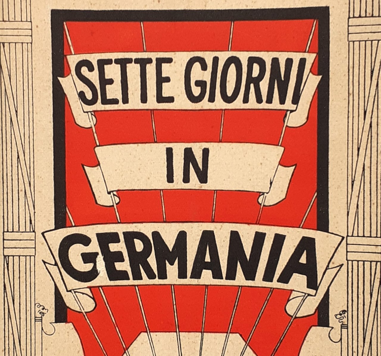 Sette giorni in Germania. Impressioni sul viaggio dei combattenti in … | Immagine principale