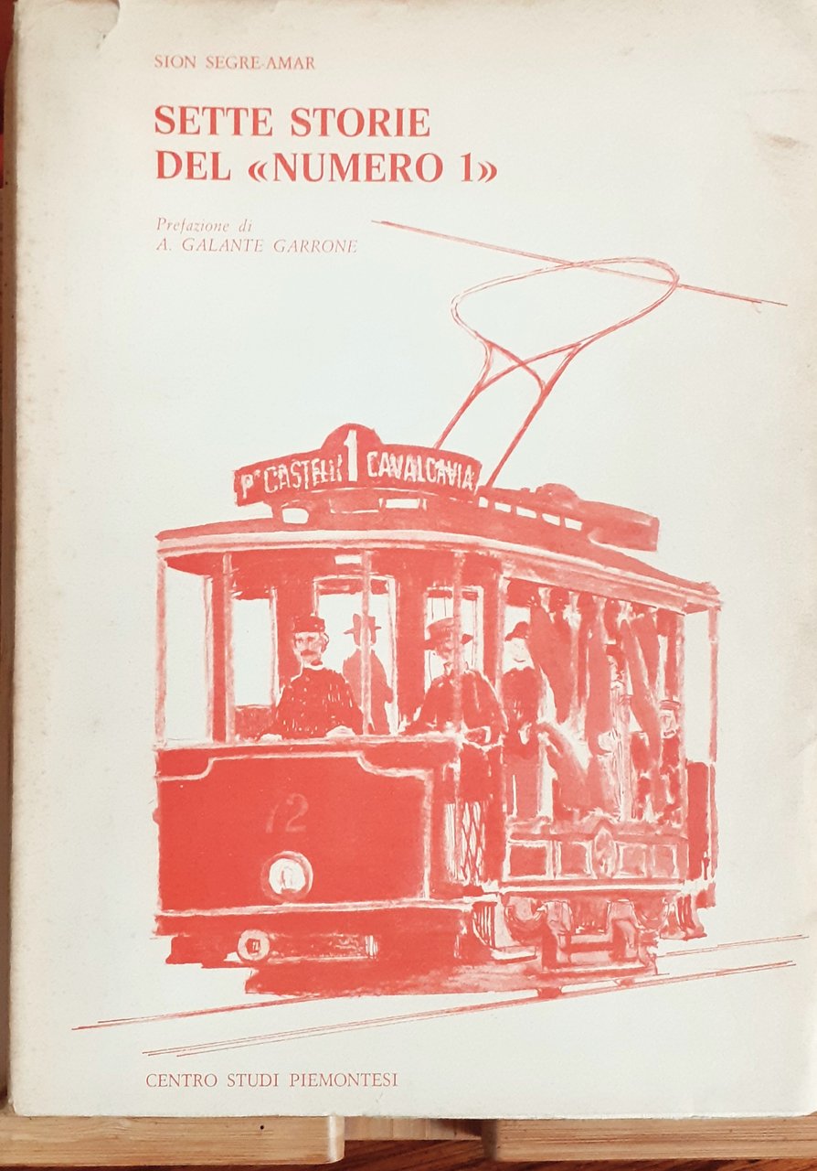 Sette storie del numero uno