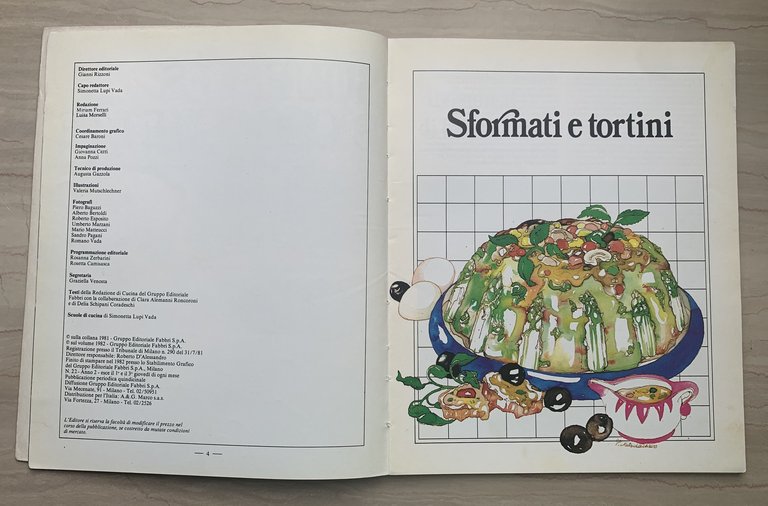 sformati, soufflés e crocchette | Immagine Gallery 2