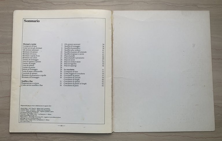 sformati, soufflés e crocchette | Immagine Gallery 4