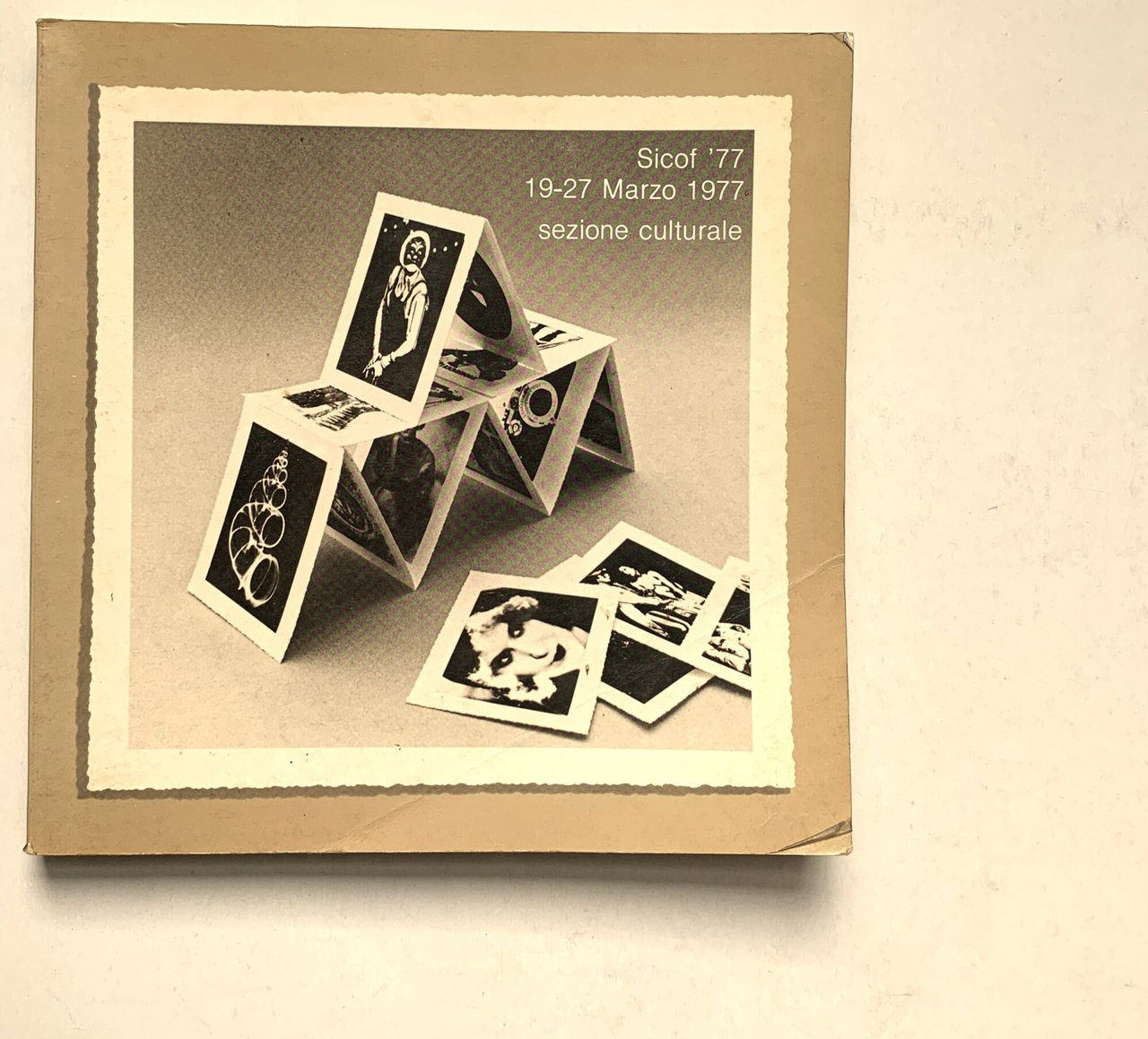 Sicof '77 - 19-27 Marzo 1977 - sezione culturale | Immagine principale