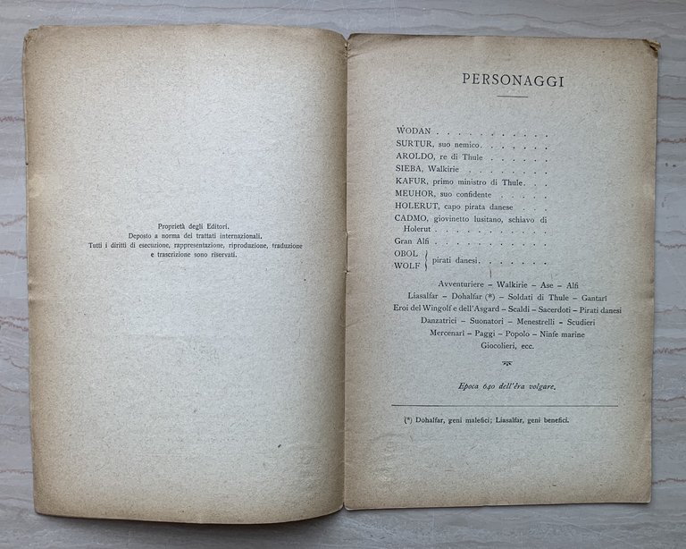 Sieba o La Spada di Wodan