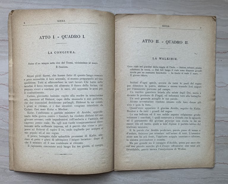 Sieba o La Spada di Wodan