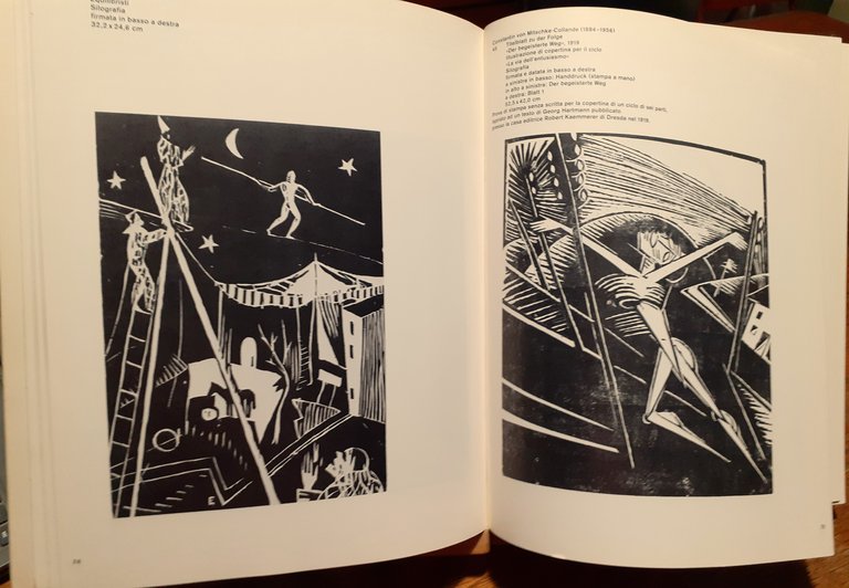 Silografia tedesca del XX secolo | Immagine Gallery 2