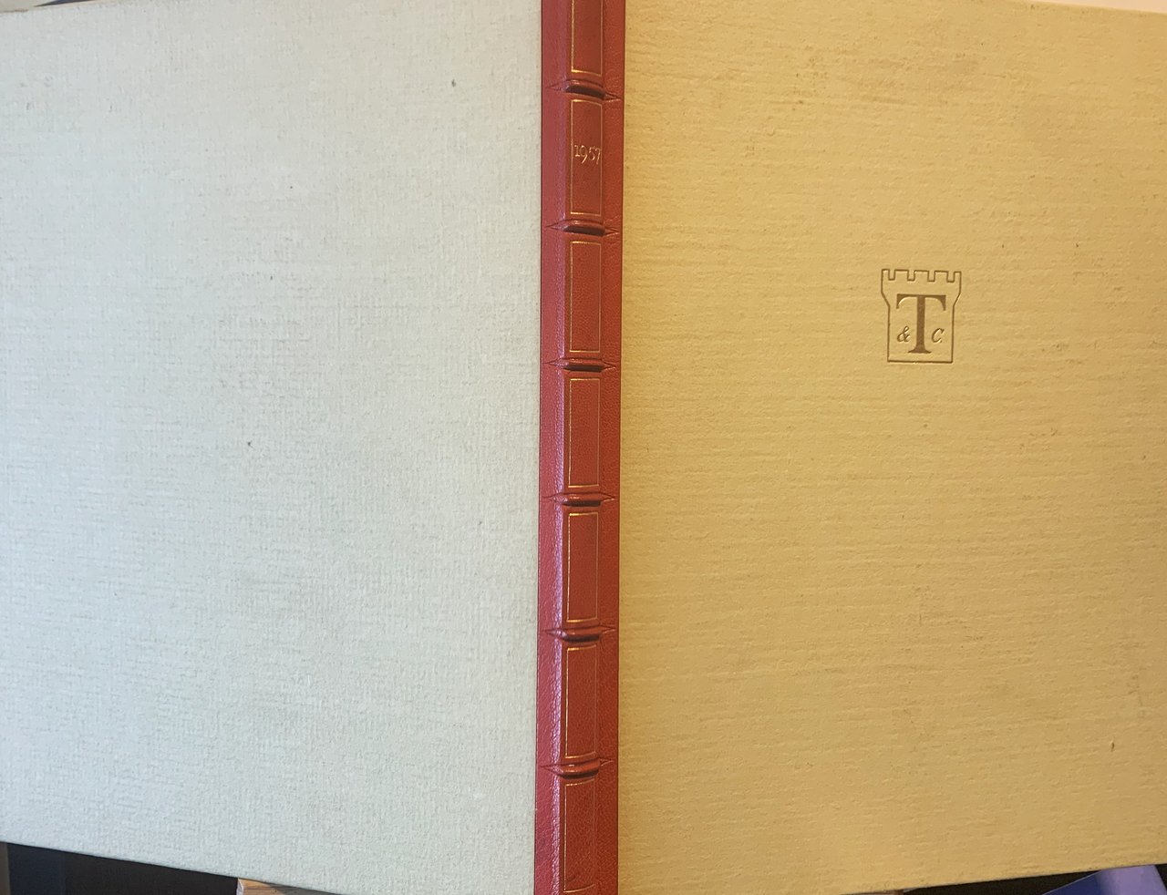 Simpatia di Roma, Almanacco Torriani | Immagine principale